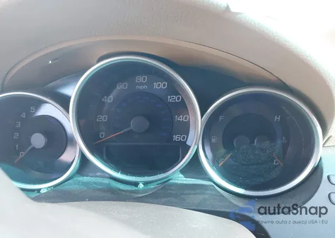 2008 Acura Rl 3.5 z USA, uszkodzony, nr VIN JH4KB16648C004940